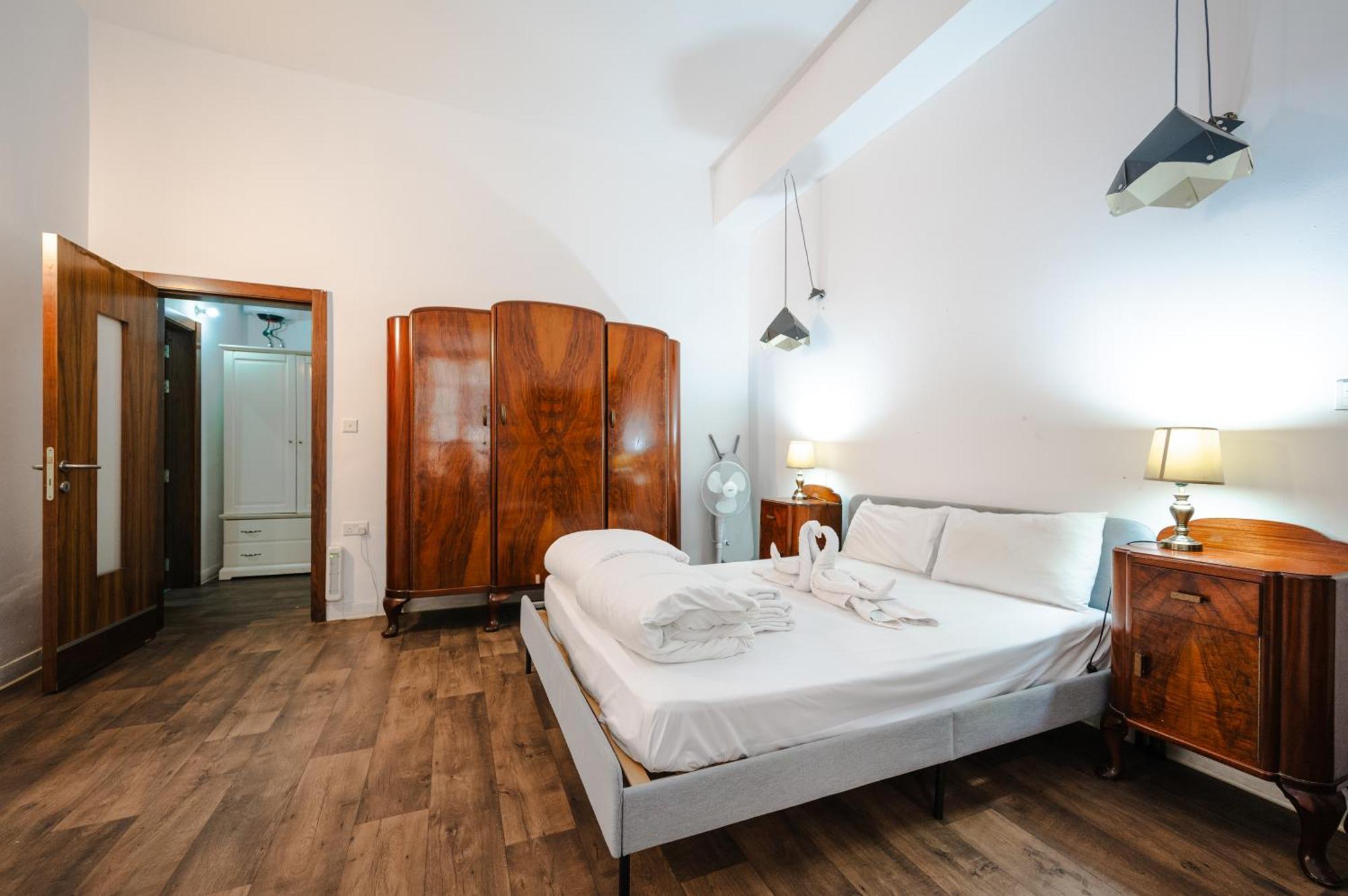St Mark Two Bedroom Apartment วัลเลตตา ภายนอก รูปภาพ