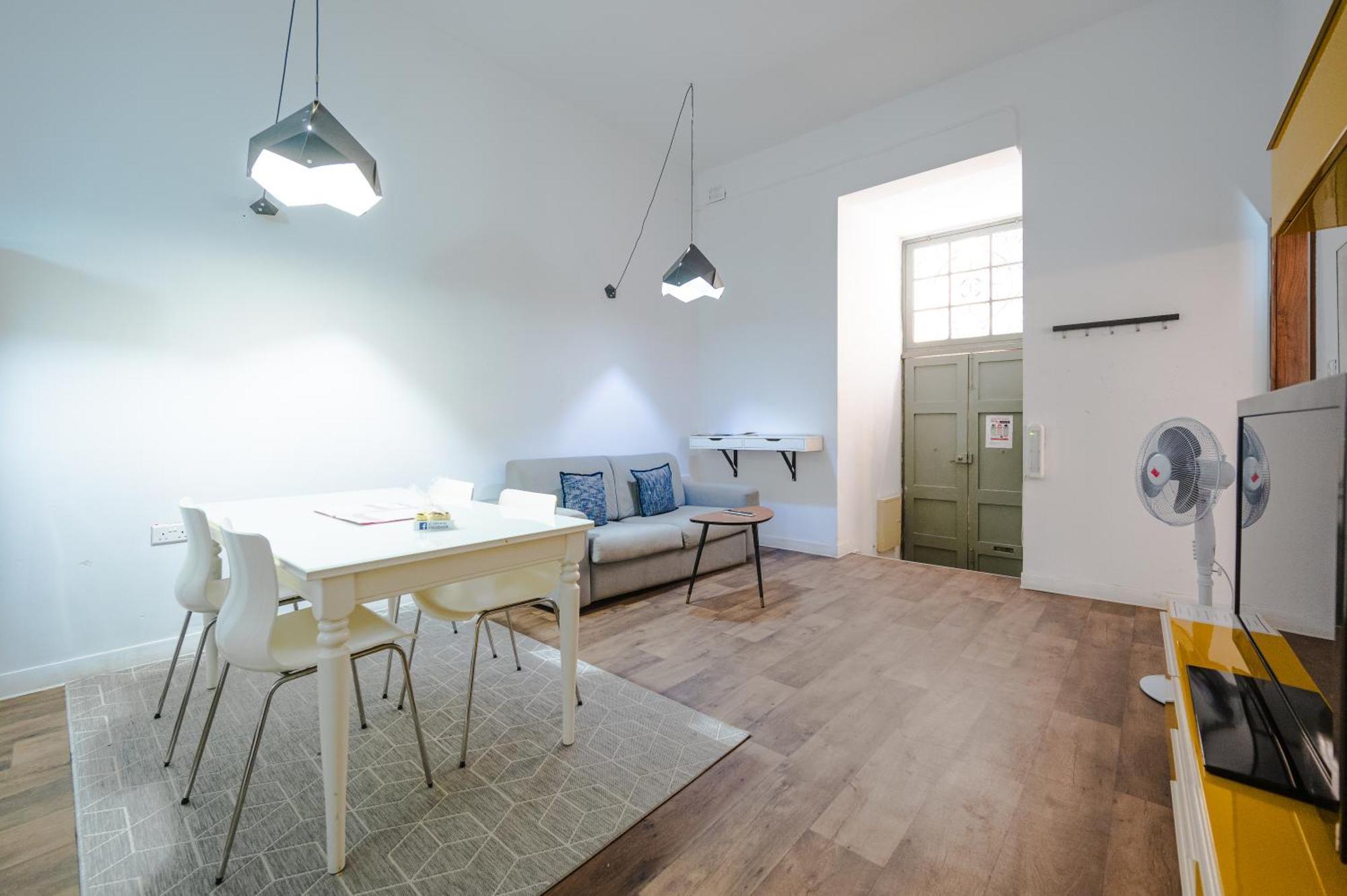 St Mark Two Bedroom Apartment วัลเลตตา ภายนอก รูปภาพ