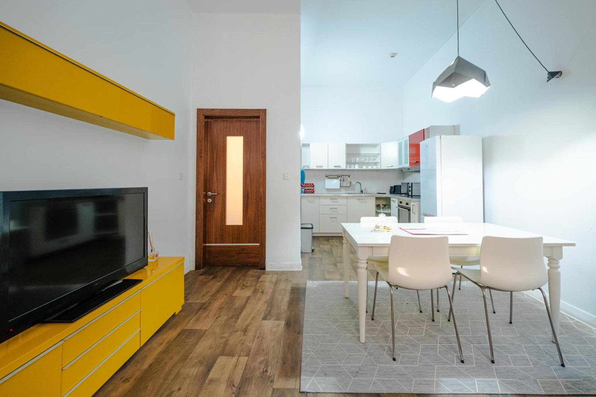 St Mark Two Bedroom Apartment วัลเลตตา ภายนอก รูปภาพ