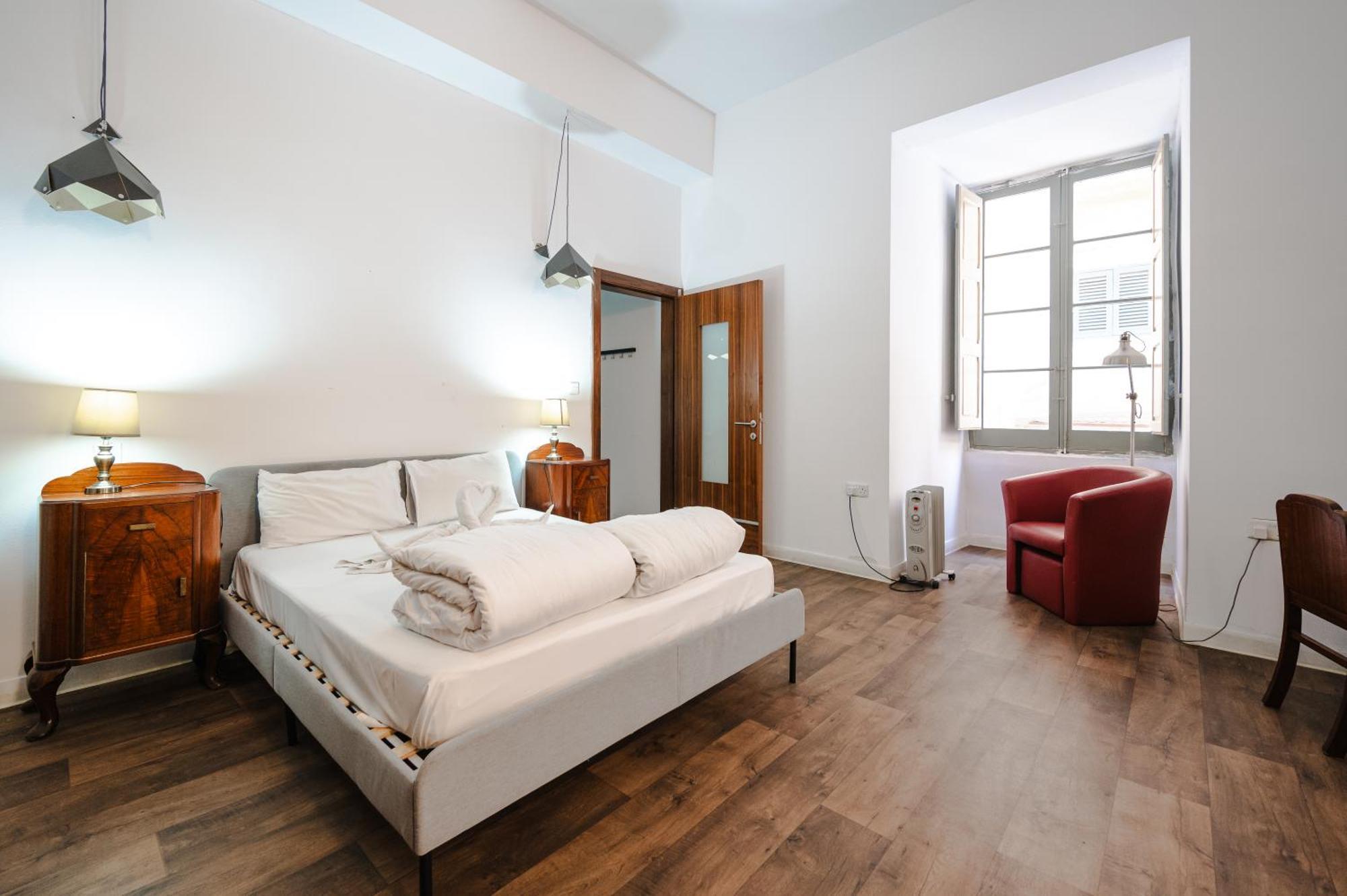 St Mark Two Bedroom Apartment วัลเลตตา ภายนอก รูปภาพ