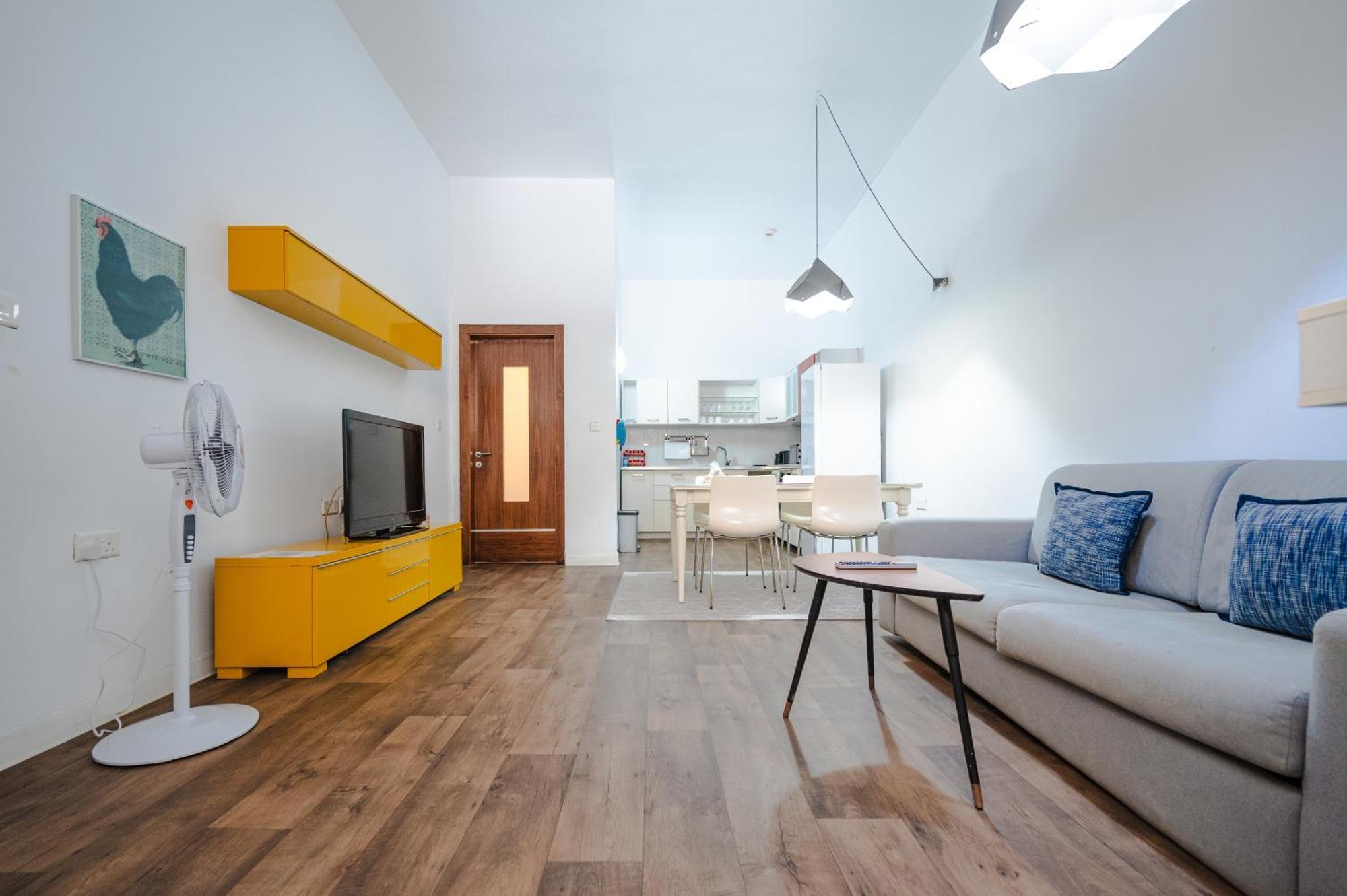St Mark Two Bedroom Apartment วัลเลตตา ภายนอก รูปภาพ