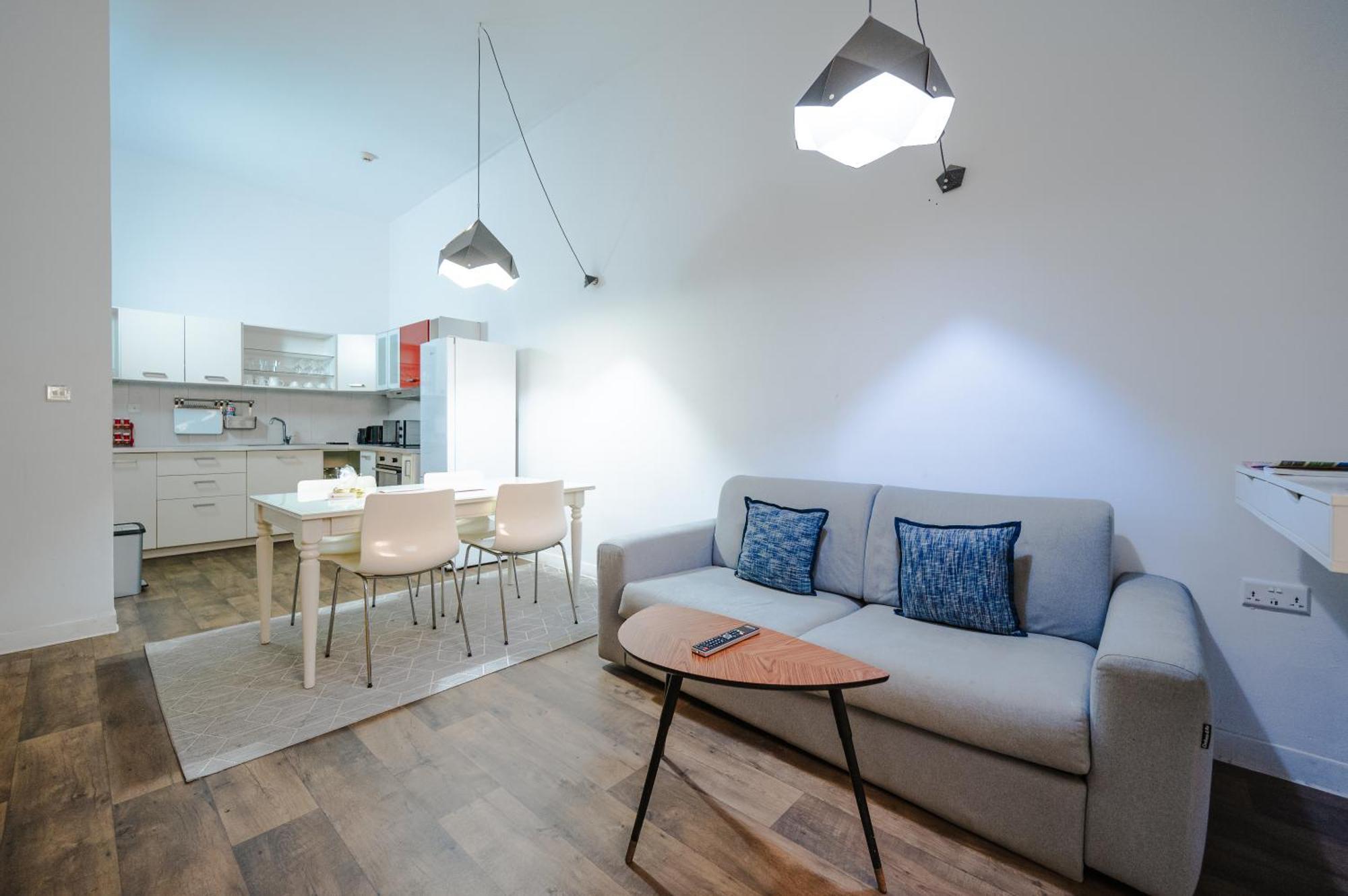 St Mark Two Bedroom Apartment วัลเลตตา ภายนอก รูปภาพ