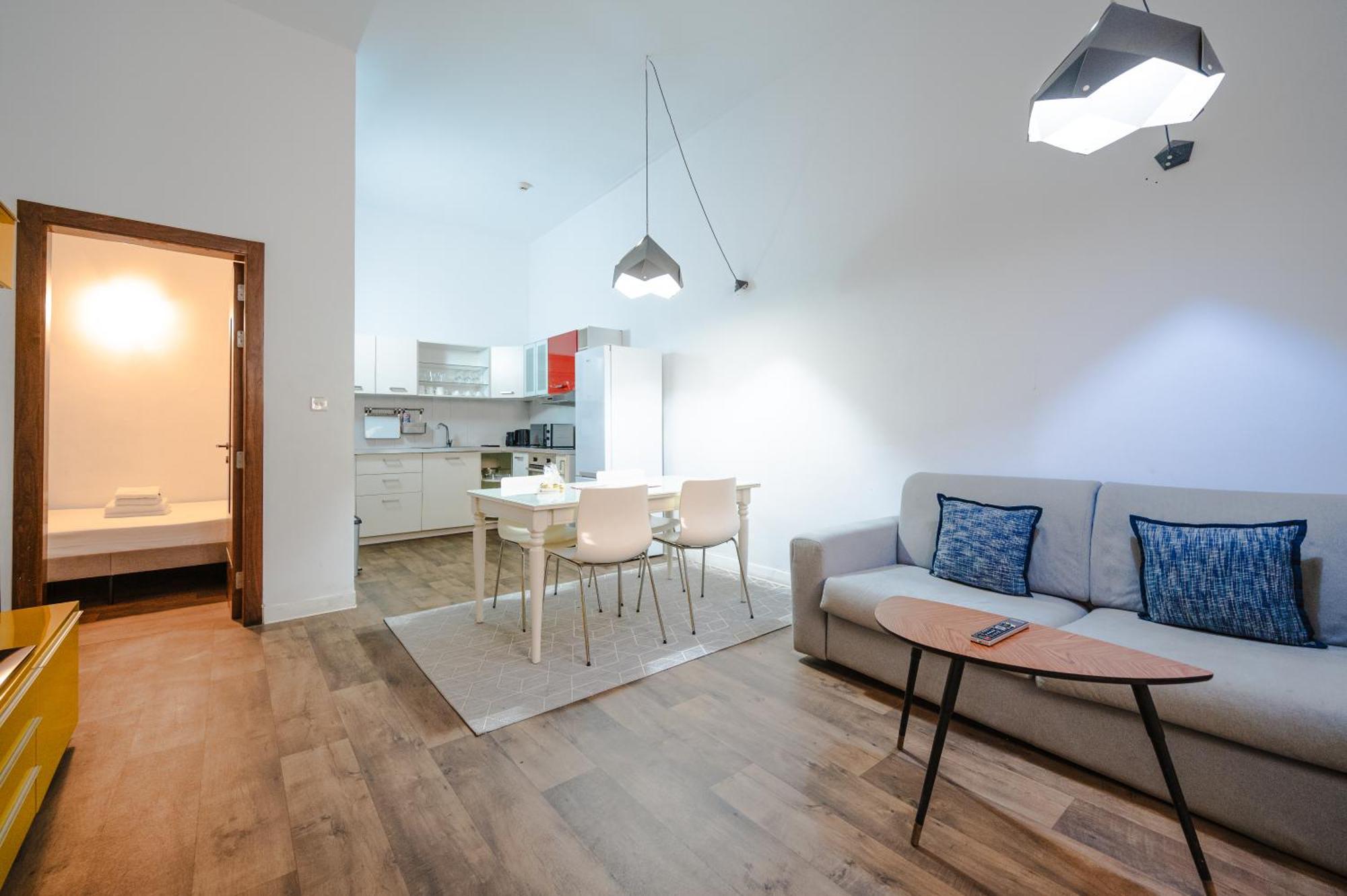 St Mark Two Bedroom Apartment วัลเลตตา ภายนอก รูปภาพ